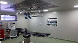 Modular OT & Clean Rooms Solutions