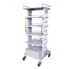 Monitor Trolley SS Framework